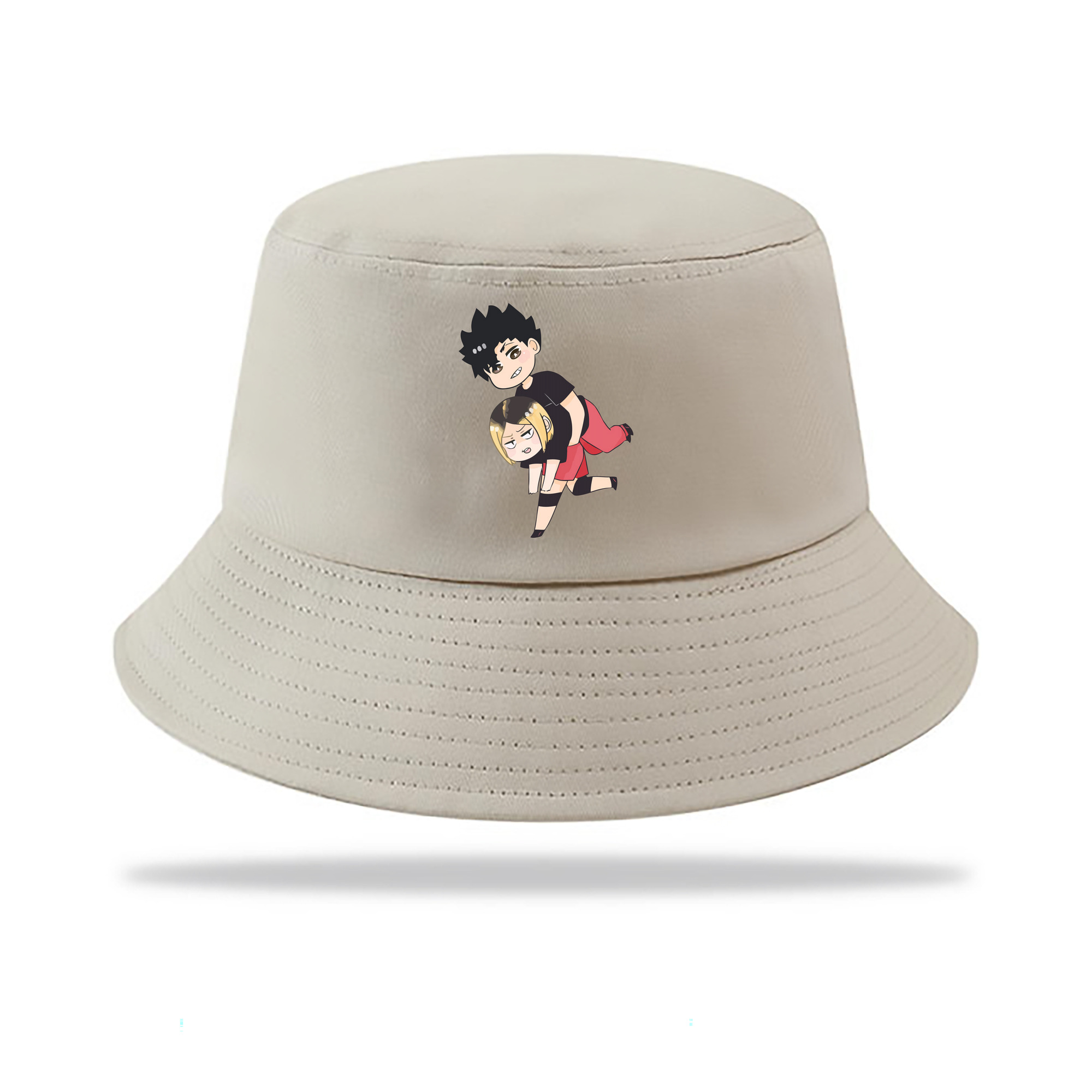 （画像用） ハイキュー!! Haikyu!! アウトドア日除けバケットハット